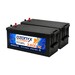 2 Bater�as Solares 300 Amperios 12 Voltios | Ozonyx OZX300.AS